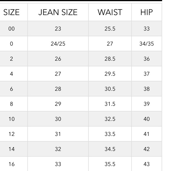 Miss Me color: Venice Jeans 26 Boot Cut - Picture 8 of 8